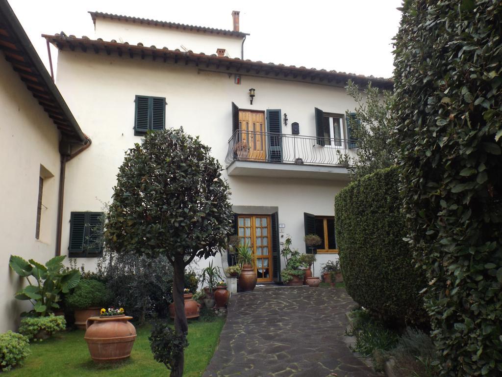 Casa Vacanze Le Piagge Di Scappini Simona Montelupo Fiorentino Ruang foto