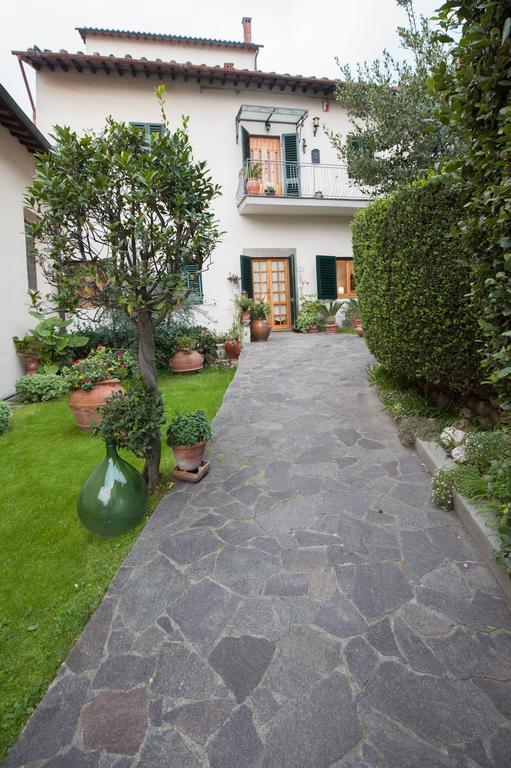Casa Vacanze Le Piagge Di Scappini Simona Montelupo Fiorentino Bagian luar foto
