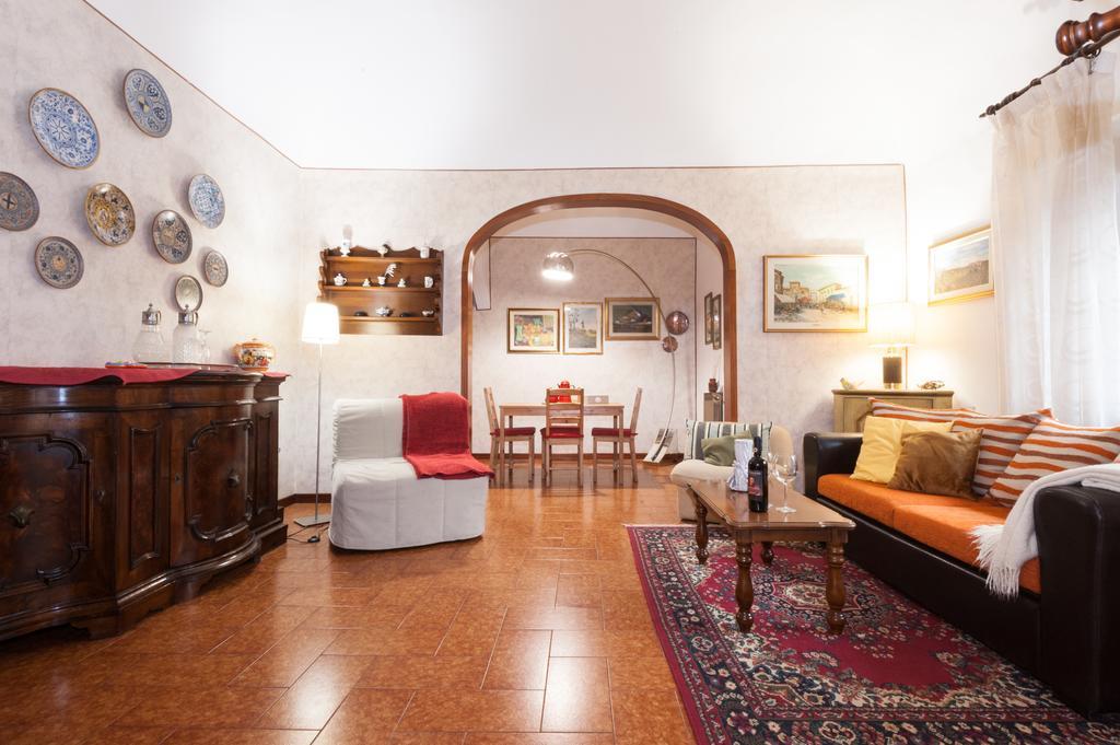 Casa Vacanze Le Piagge Di Scappini Simona Montelupo Fiorentino Bagian luar foto