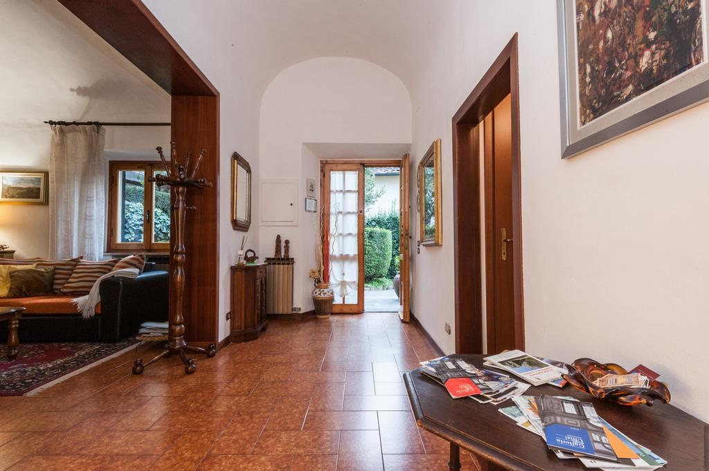 Casa Vacanze Le Piagge Di Scappini Simona Montelupo Fiorentino Bagian luar foto