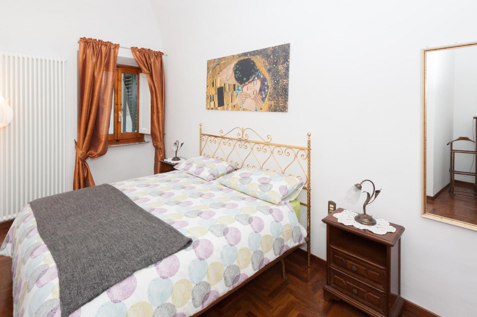 Casa Vacanze Le Piagge Di Scappini Simona Montelupo Fiorentino Bagian luar foto