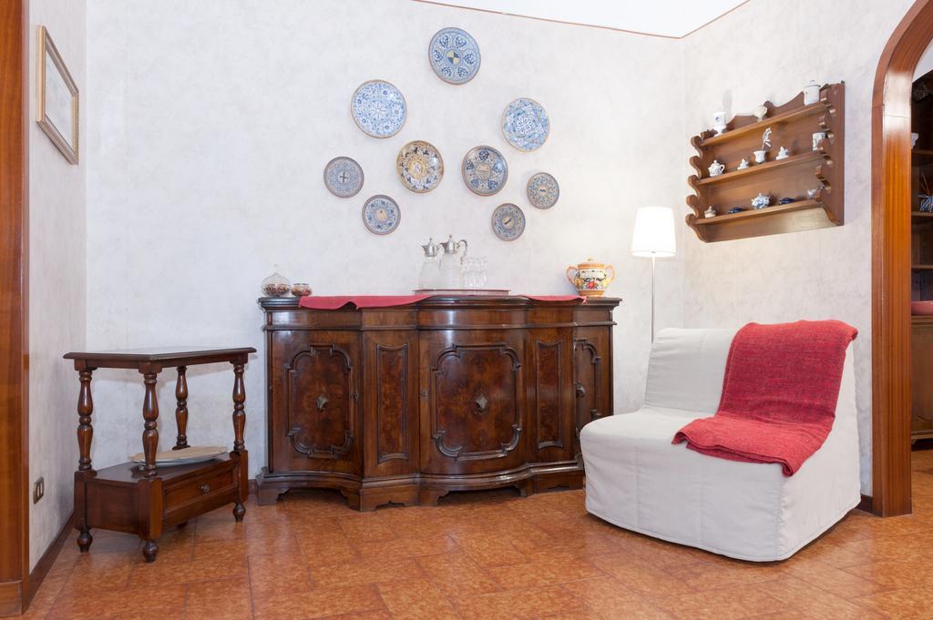 Casa Vacanze Le Piagge Di Scappini Simona Montelupo Fiorentino Bagian luar foto