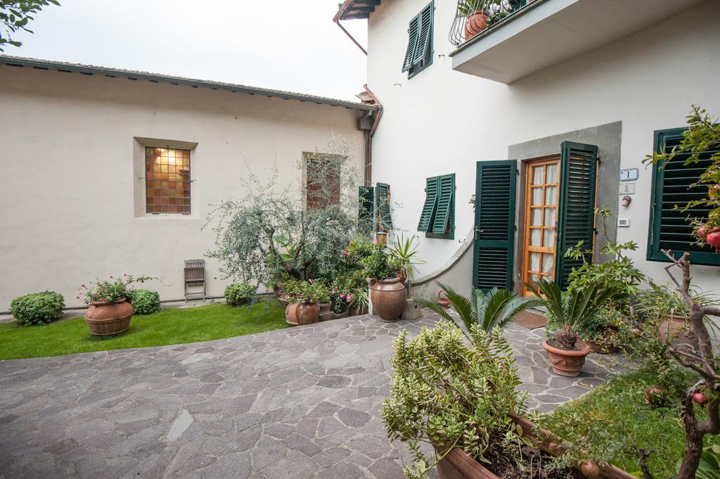 Casa Vacanze Le Piagge Di Scappini Simona Montelupo Fiorentino Bagian luar foto